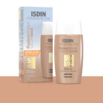 ISDIN PHOTOPROTECTION ECRAN SOLAIRE FUSION WATER TEINTEE MEDIUM SPF50+ 50ML