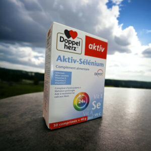 AKTIV SELENIUM 30 GELULES