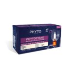 PHYTO PHYTOCYANE TRAITEMENT ANTI-CHUTE PROGRESSIVE FEMME 12 * 5 ML